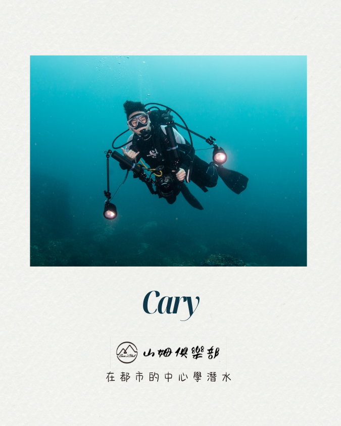 老美 (Cary)